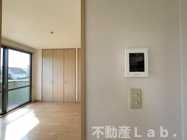 メゾンスリーゼⅢのセキュリティ