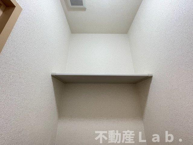 メゾンスリーゼⅢの設備