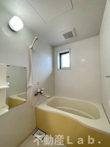 メゾンスリーゼⅢの浴室