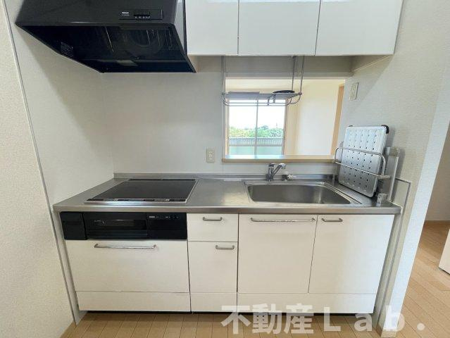 メゾンスリーゼⅢのキッチン