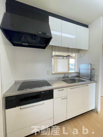 メゾンスリーゼⅢのキッチン