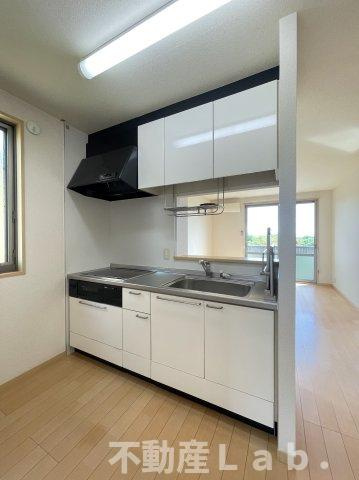 メゾンスリーゼⅢのキッチン