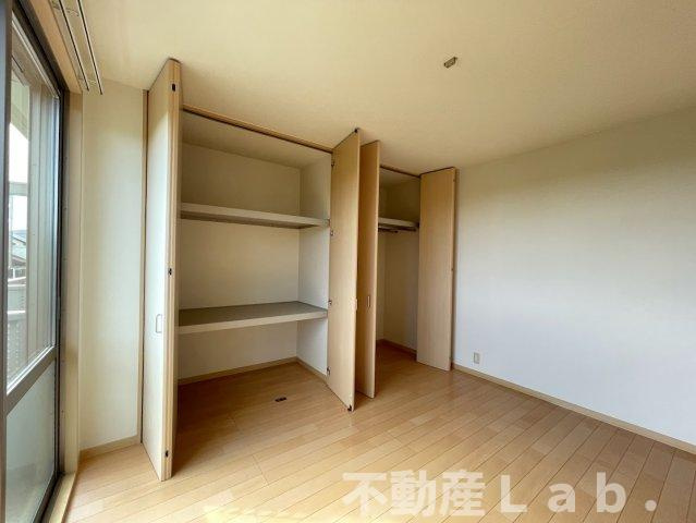 メゾンスリーゼⅢの洋室