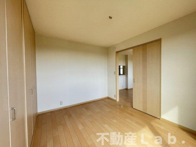 メゾンスリーゼⅢの洋室