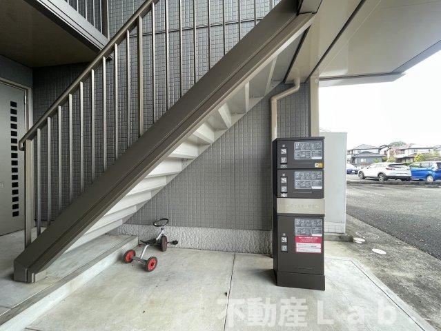 メゾンスリーゼⅢのその他共用部分