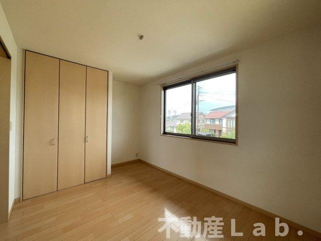 メゾンスリーゼⅢの内装