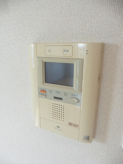 パークアクシス渋谷桜丘ウエストのセキュリティ