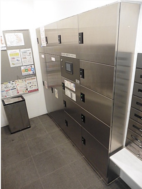 パークアクシス渋谷桜丘ウエストのその他共用部分