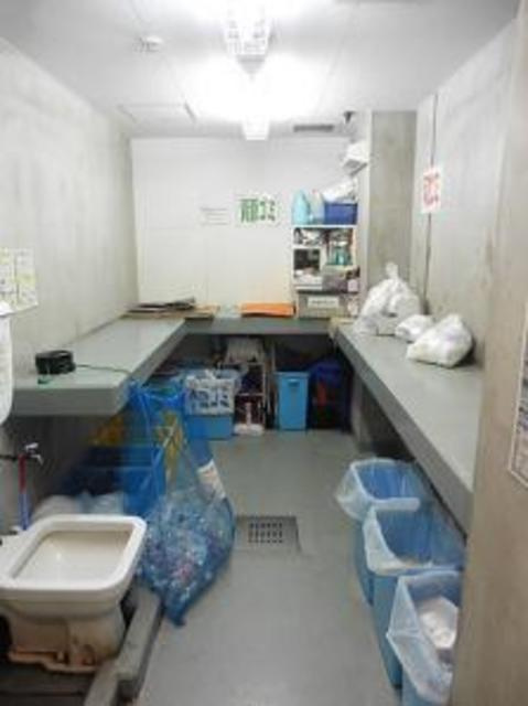 パークアクシス渋谷桜丘ウエストのその他共用部分