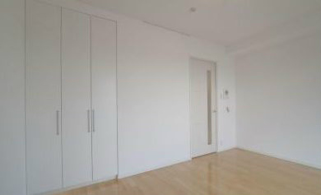 パークアクシス渋谷桜丘ウエストの居間・リビング