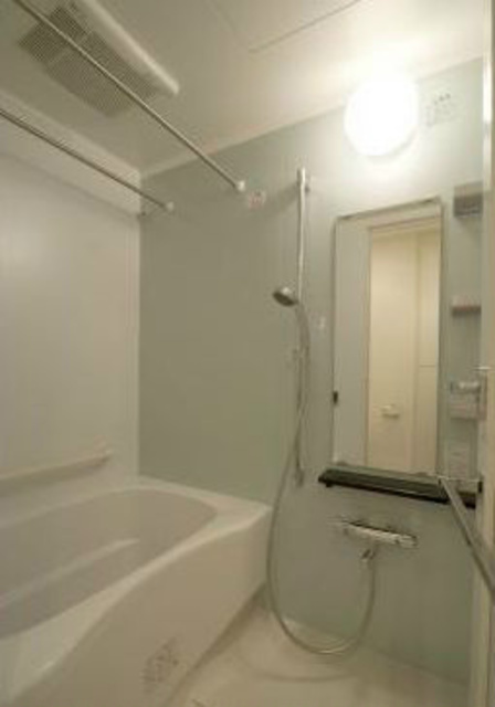 パークアクシス渋谷桜丘ウエストの浴室