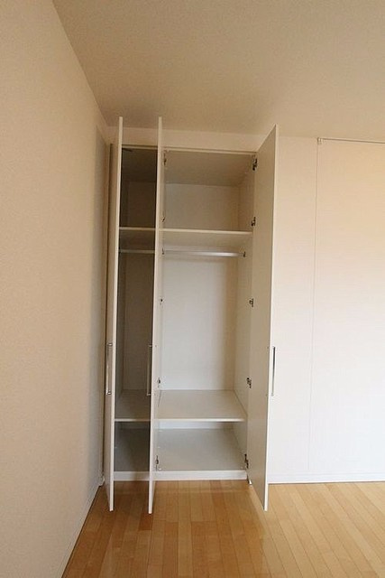 パークアクシス渋谷桜丘ウエストの収納