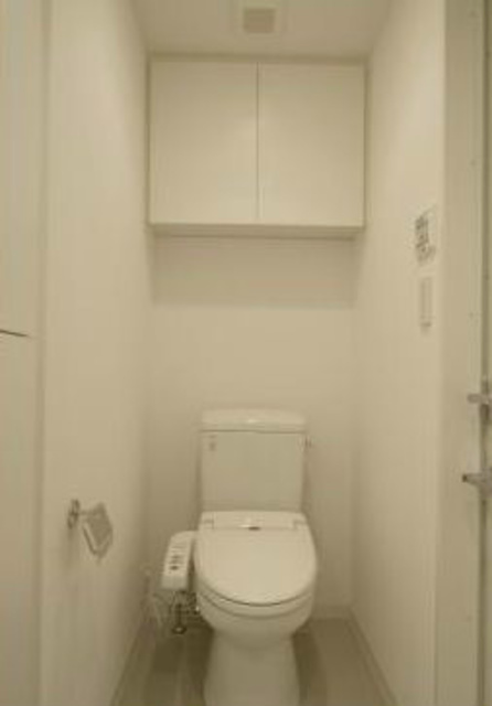 パークアクシス渋谷桜丘ウエストのトイレ