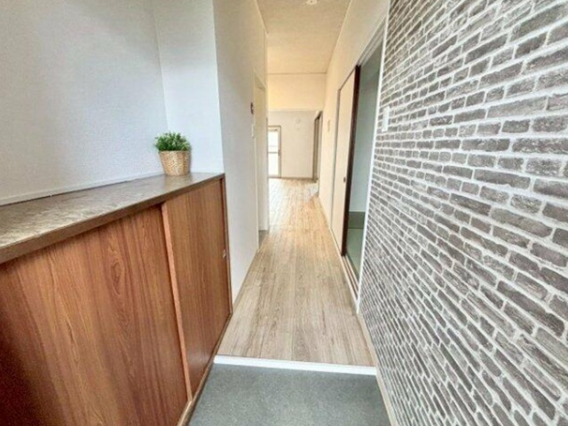 【玄関】 | 山科団地B棟