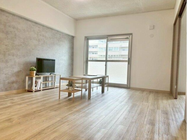 【居間・リビング】 | 山科団地B棟