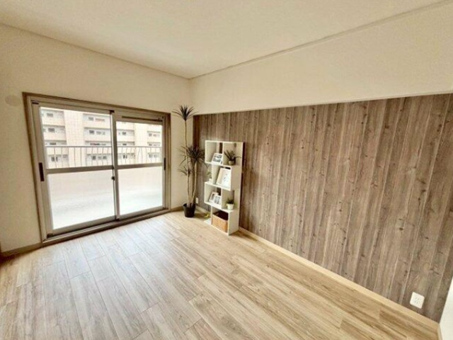 【洋室】 | 山科団地B棟