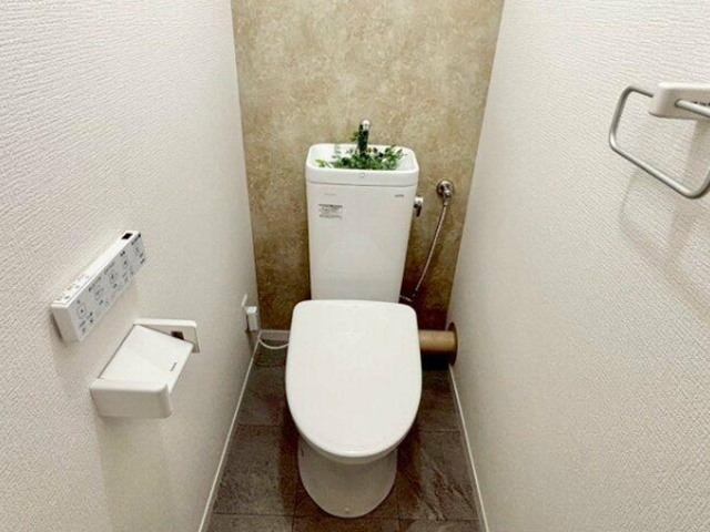 【トイレ】 | 山科団地B棟