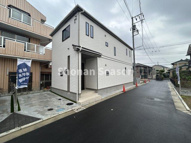 【現地画像あり】茅ヶ崎市中島　全８棟　Ｈ号棟の画像