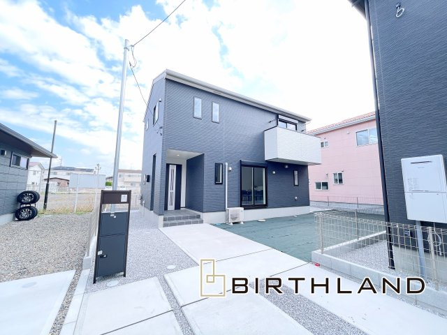 伊勢崎市寿町　CLEIAS TOWN　全8棟