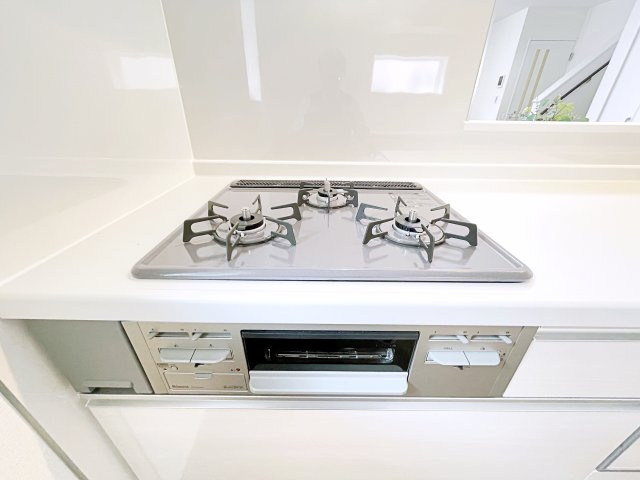 伊勢崎市寿町　CLEIAS TOWN　全8棟の設備