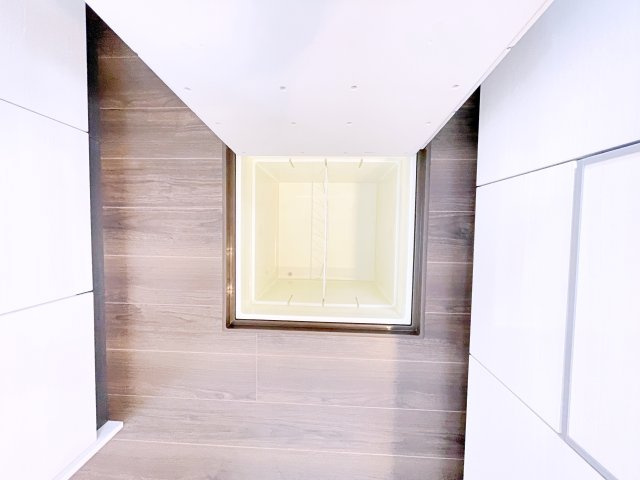 伊勢崎市寿町　CLEIAS TOWN　全8棟の収納