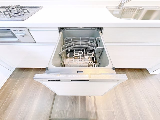 伊勢崎市寿町　CLEIAS TOWN　全8棟の設備