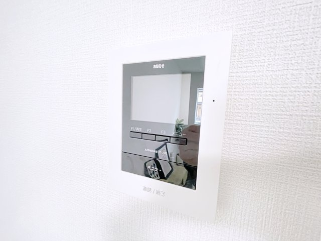 伊勢崎市寿町　CLEIAS TOWN　全8棟のセキュリティ