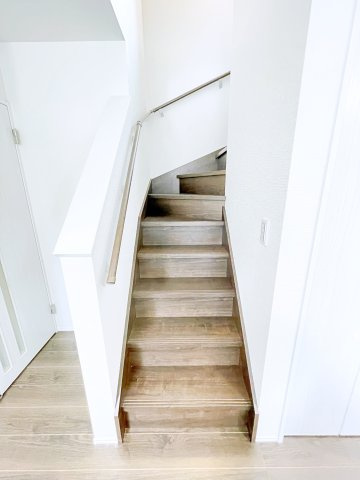 伊勢崎市寿町　CLEIAS TOWN　全8棟の内装