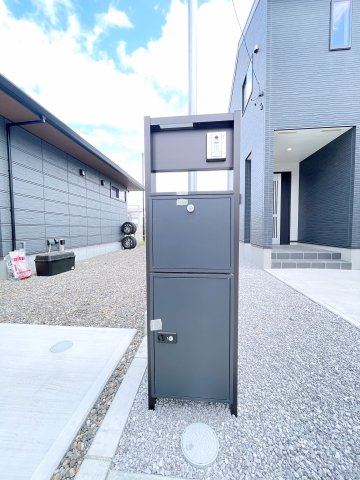 伊勢崎市寿町　CLEIAS TOWN　全8棟のその他