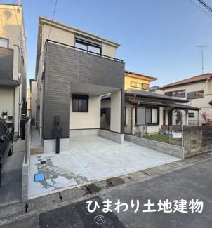 【外観】 | 海老名市東柏ケ谷6丁目  1号棟