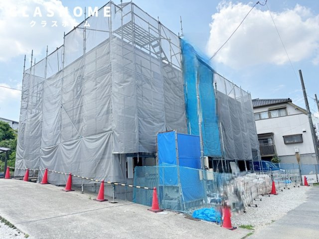 (仮称)クーボ共和町6丁目　　刈谷市近郊の賃貸はクラスホームの外観