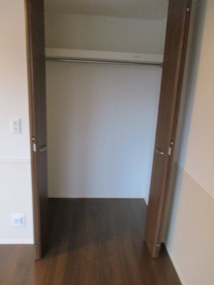 【収納】 | ＷＩＴＨ ＴＨＥ ＬＩＧＨＴ | たっぷりとした収納スペースです