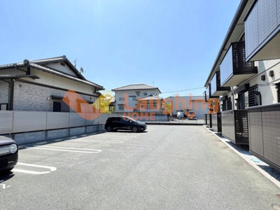 【駐車場】 | ＷＩＴＨ ＴＨＥ ＬＩＧＨＴ | 駐車スペースもあります