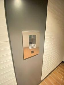 ザ・パークハビオ恵比寿プレイスのセキュリティ