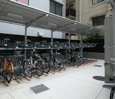 ザ・パークハビオ恵比寿プレイスのその他共用部分