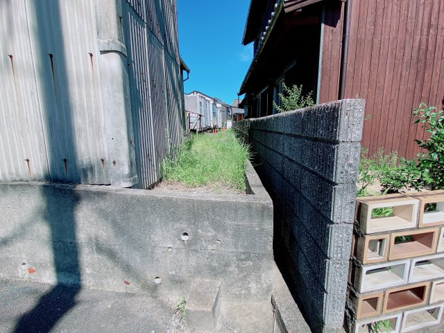 常滑市多屋町1丁目の外観