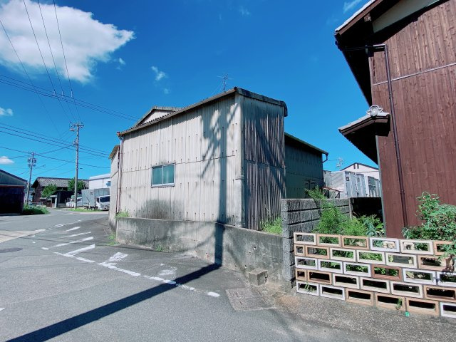 常滑市多屋町1丁目の外観