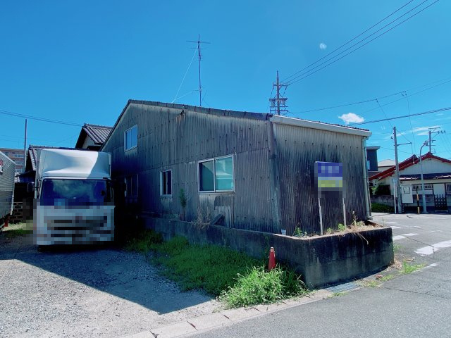 常滑市多屋町1丁目の外観