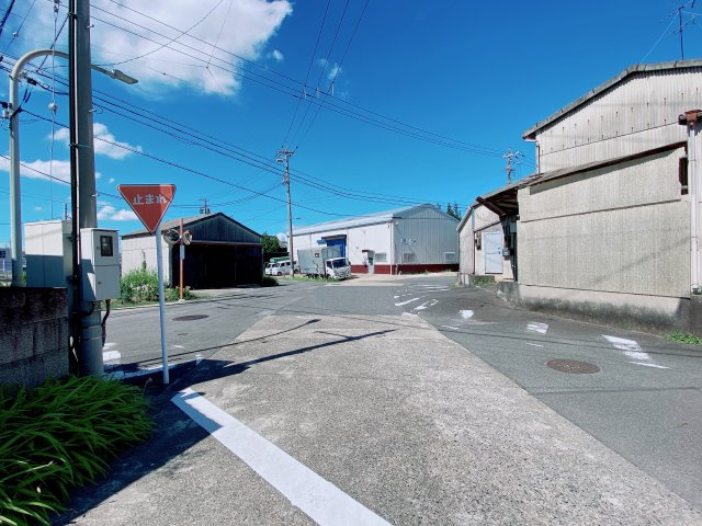 常滑市多屋町1丁目の外観