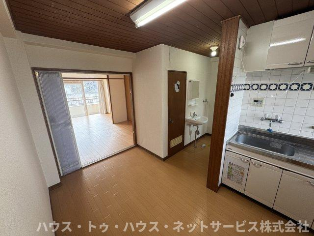 マンション高橋の内装