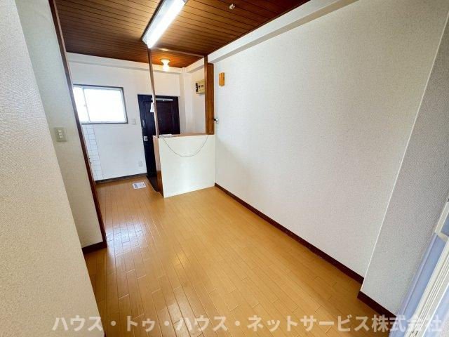 マンション高橋の洋室