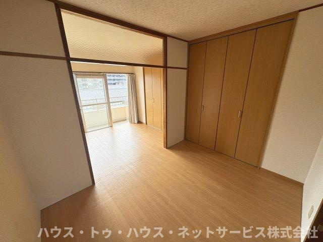 マンション高橋の居間・リビング