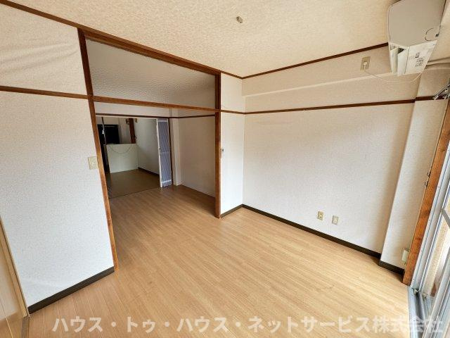 マンション高橋の子供部屋