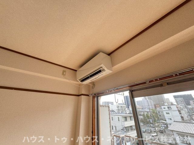 マンション高橋の設備