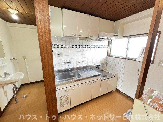 マンション高橋のキッチン