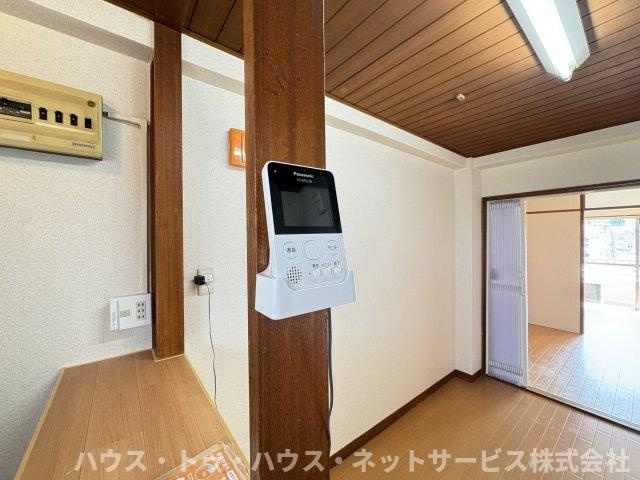 マンション高橋のセキュリティ