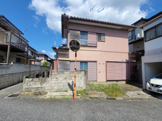 【外観】 | 陽当り良好！