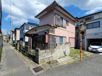 【前面道路含む現地写真】 | 解体工事　ご相談ください