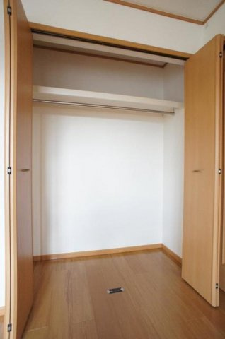 ラフレシール・ノーヴァ　Ｂの収納