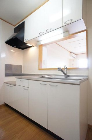 ラフレシール・ノーヴァ　Ｂのキッチン